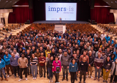 Successful IMPRS-IS boot camp