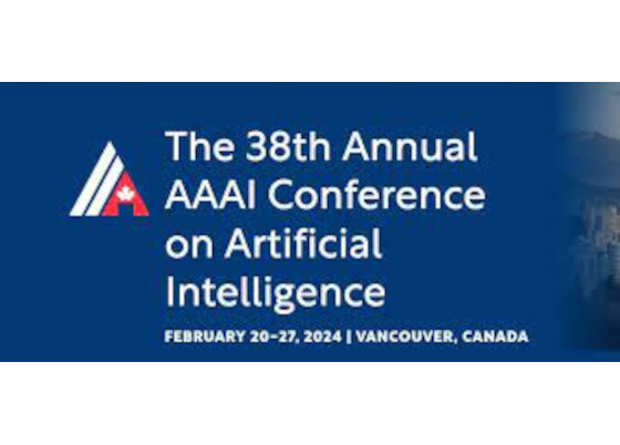 Papers accepted at AAAI