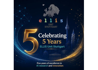 21.09.2026 - Anniversary: 5 Years ELLIS Unit Stuttgart